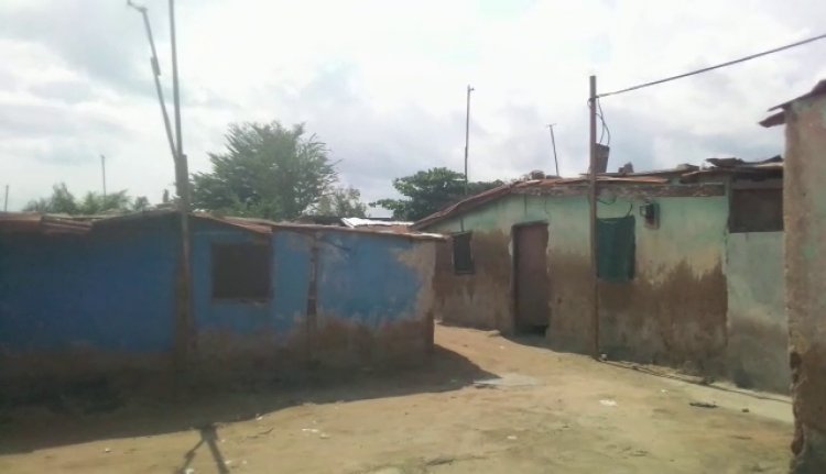 Demolition of the Liberia Camp on the 30th of September Suspended