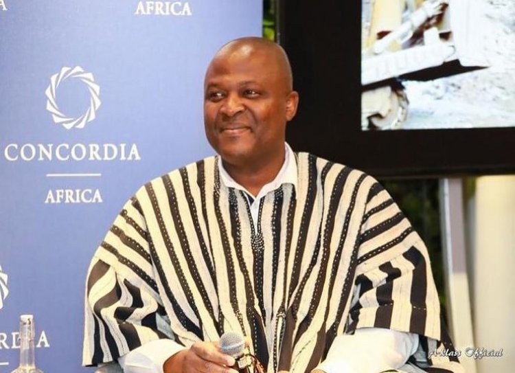 Ibrahim Mahama’s  Engineers & Planners  Profiled The Best Indigenous Mining Company In Africa