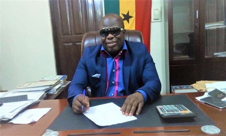 Chiefs Praise President Akfo-Addo For  Reappointing Their MCE