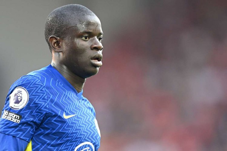 N’Golo Kante to miss Juventus clash after testing positive for COVID-19