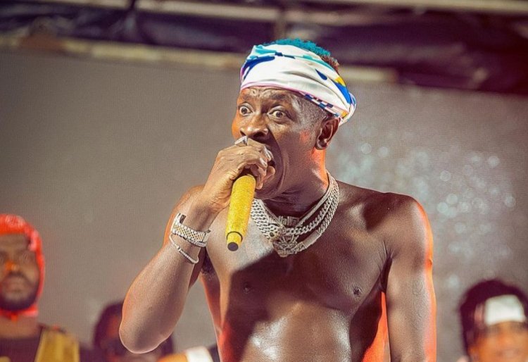 Shatta Wale Reacts To Prophecy That He’ll Be Shot In October