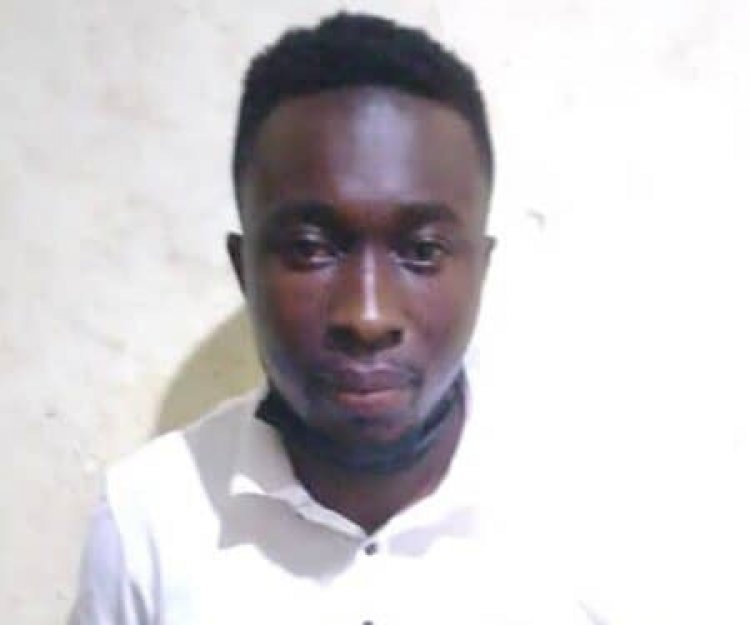 Police grab runaway Owusu Bempah Junior pastor