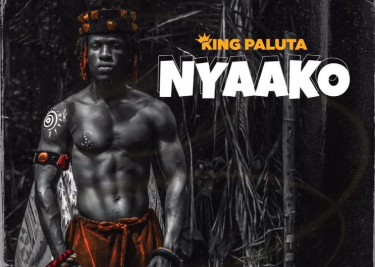 King Paluta releases a unique Jam, Nyaako