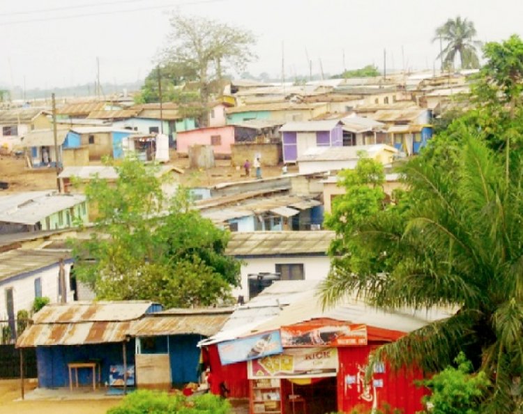 Omanhene supports demolition of Buduburam Liberian refugee camp