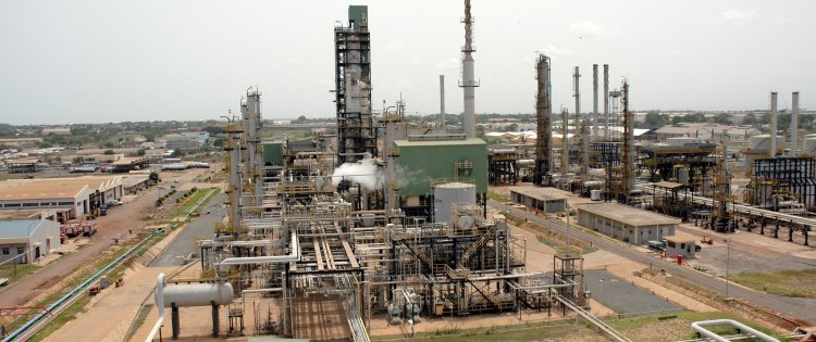 Product Losses  @ Tema Oil Refinery  - Interim Management Committee  Commences Investigations