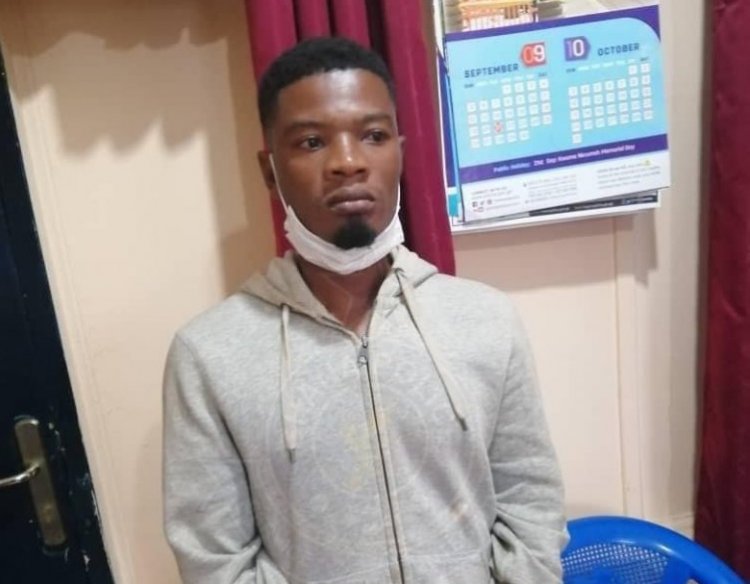 Anlo Afiadenyigba suspects remanded into police custody 