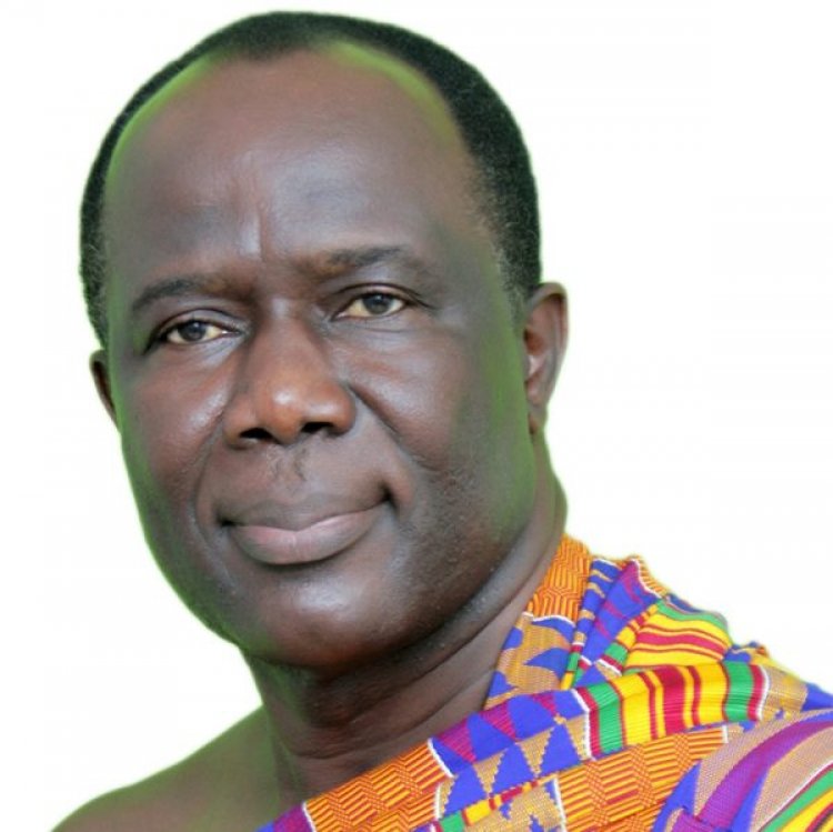 Abankwa Yeboah declares intention to contest in NPP chairmanship race