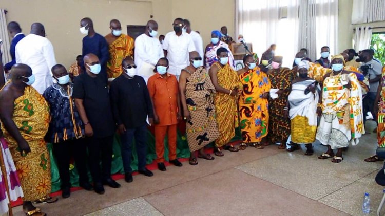 9 Bono East MMDCEs confirmed by Assembly Members sworn in