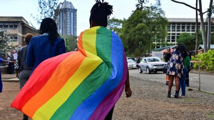 Bono Youth wage war against LGBTQI