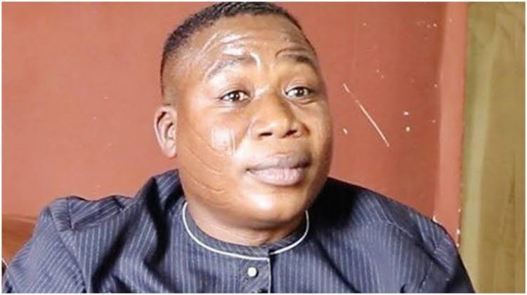 "Sunday Igboho Diagnosed With Likely Kidney Problem In Beninise Prison" - Lawyer