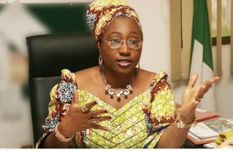 Gov. Fayemi’s Wife Urges Female Students To Shun Immorality