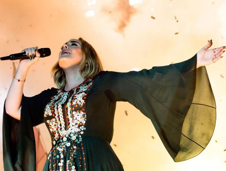 Adele Is Back After 6 Years Break With 30 Songs