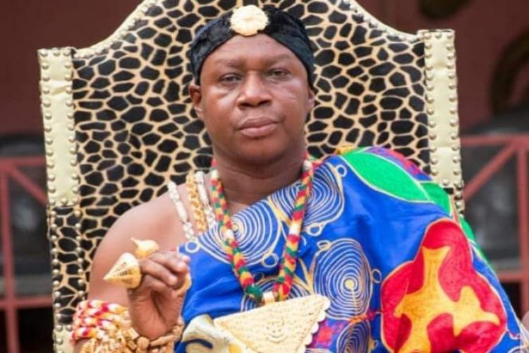 Goasomanhene charges 18 Lawyers challenging anti-LGBTQ bill to showcase their partners