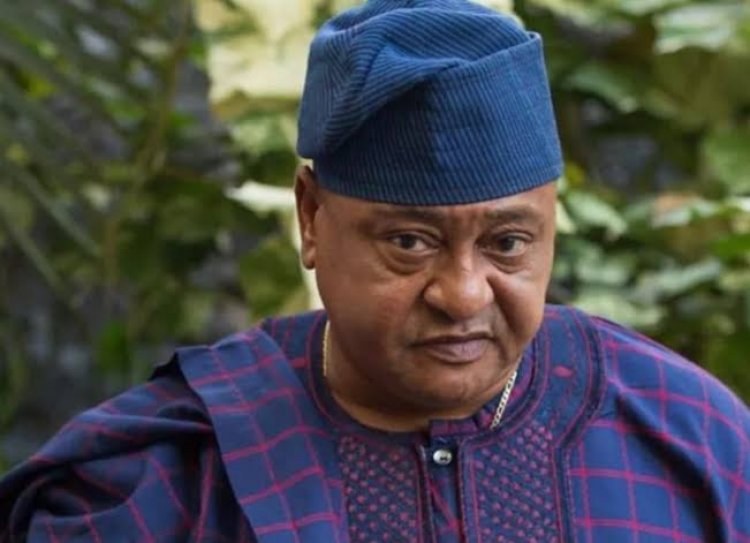 "Buhari Is Not Corrupt, I Don’t Regret Campaigning For Him" – Jide Kosoko