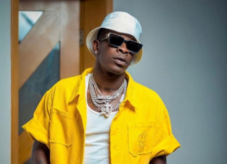 Prophesy of Doom: Shatta Wale in critical condition after gunshot