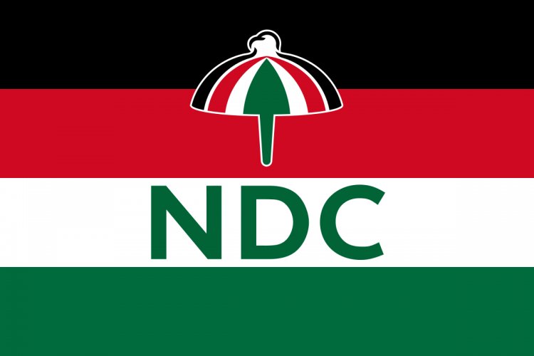 NDC labels NPP as the "most Carlos Administration"