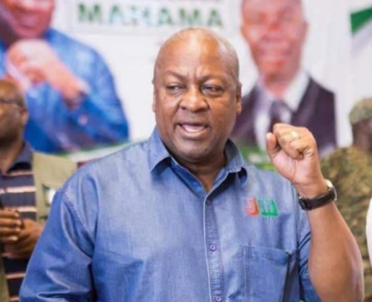 We have not taken your support granted - Mahama to Voltarians