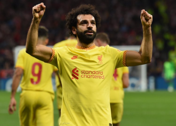 Salah hailed as iconic, as he smashes records