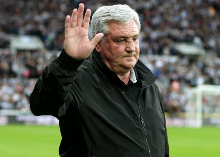 Steve Bruce part ways with Newcastle United
