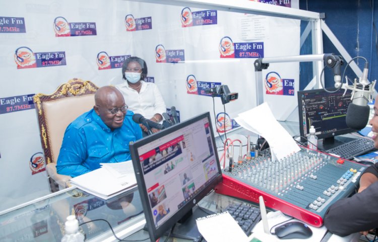 Process to elect NPP’s presidential candidate must be fair – Akufo-Addo