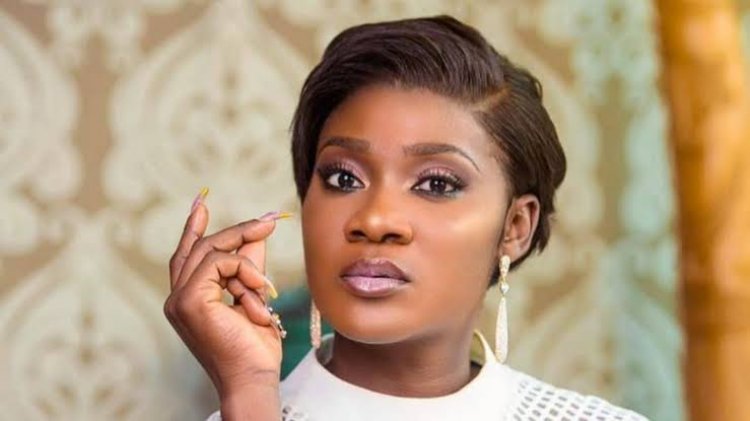 "Hate Me But Leave My Kids Alone" – Actress Mercy Johnson Warns