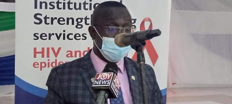 More than 8,000 People living with HIV in Ahafo - Regional Director