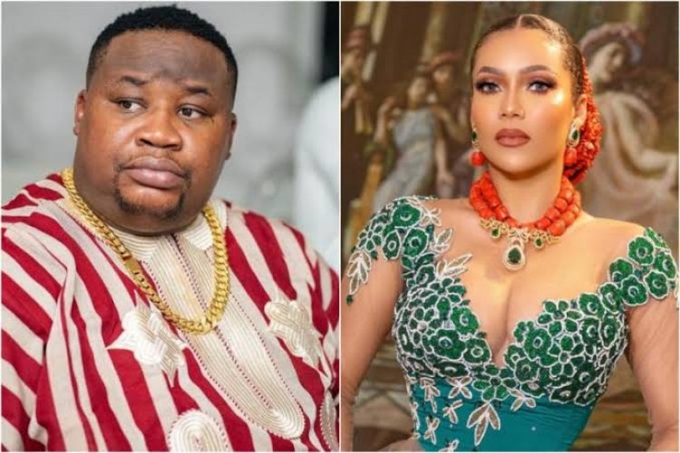 Cubana Chief Priest Calls Out BBNaija Star, Maria For Sleeping With Sister’s Husband