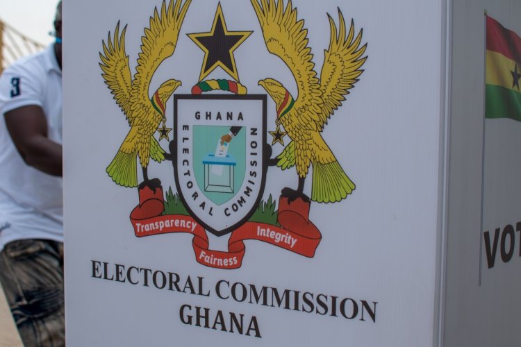 Military did not influence  2020 election results - EC Declares