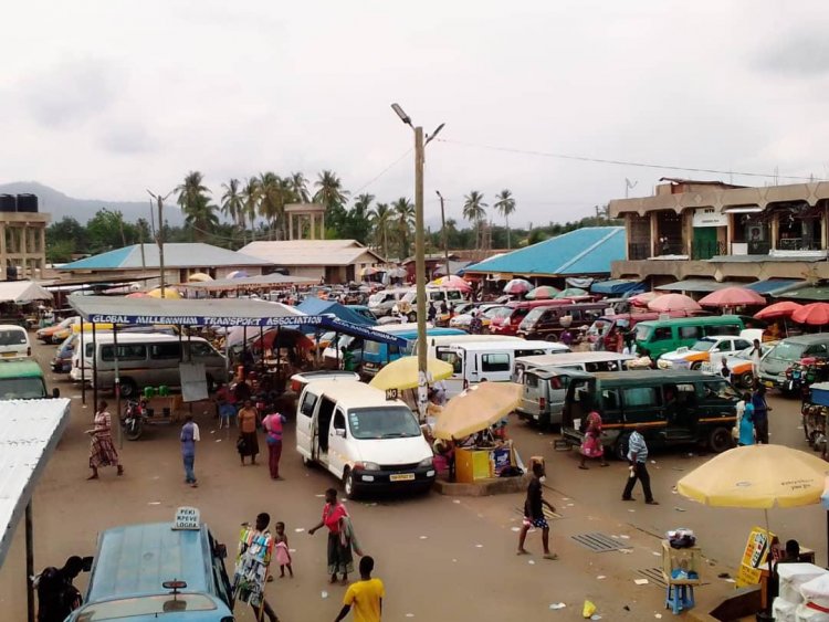 Fear Grips Residents In Dunkwa-  Ayanfuri Over Missing 15 Persons