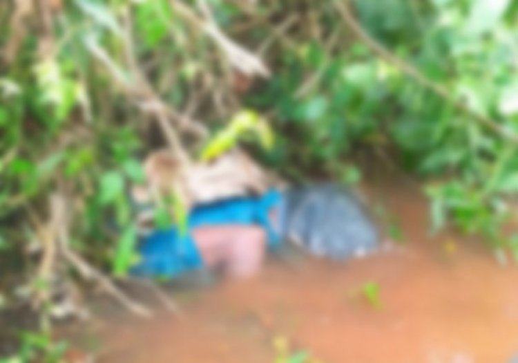 63year-Old Man found dead in River at Baakoniaba