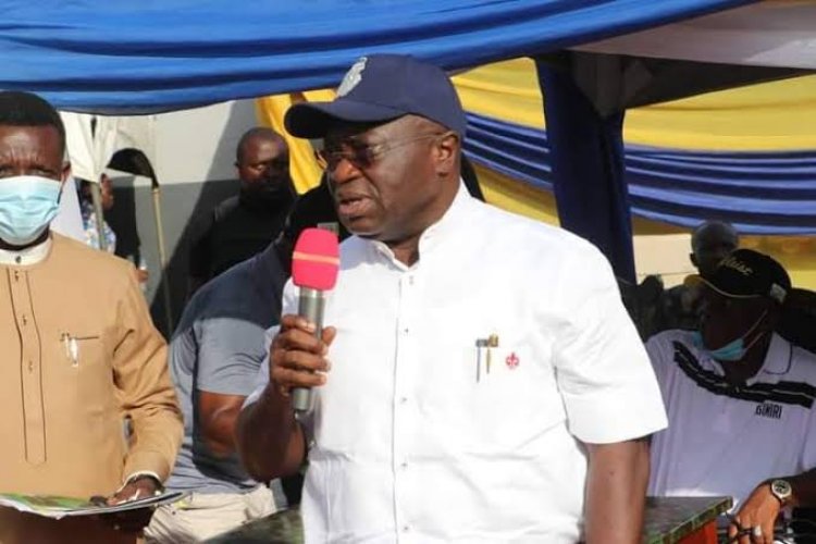 Abia State Govt Suspends Construction Works In Market Places