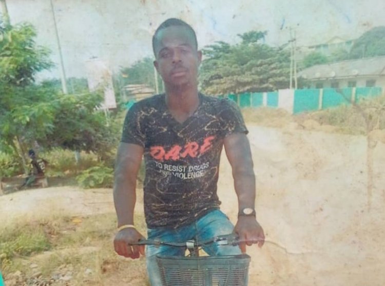 Assin Atonsu: 33-year-old man mysteriously dies at a cemetery during friend's burial