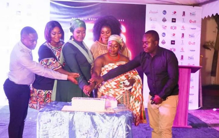 Nelvic’s Marketing Consult holds CEOs Awards and Dinner Night
