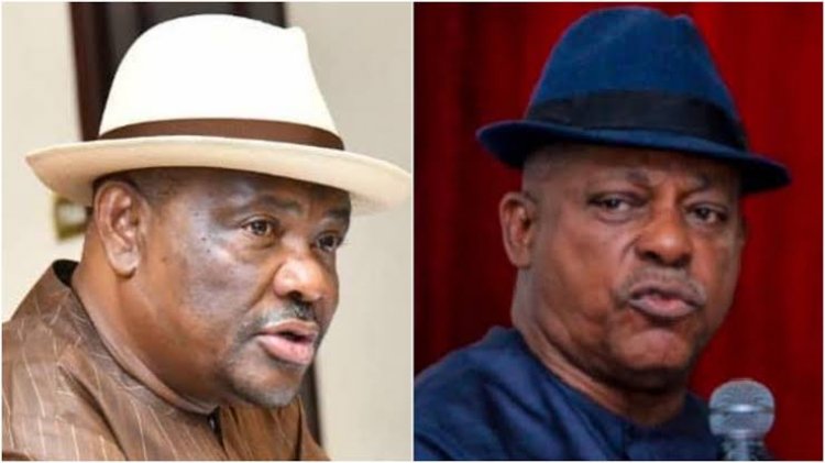 "I Have ‘Hand’ In Removal Of Secondus" – Governor Wike
