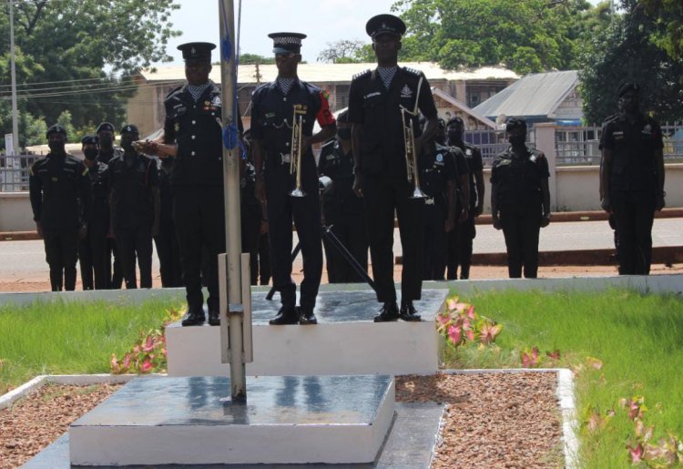 Northern Regional Police Command commemorate Memorial Day
