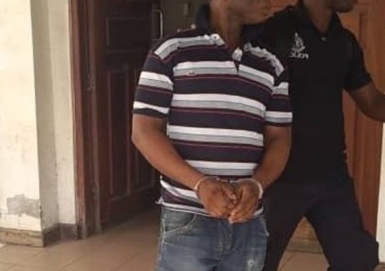 Man 27, Jailed 18 years for Incest 