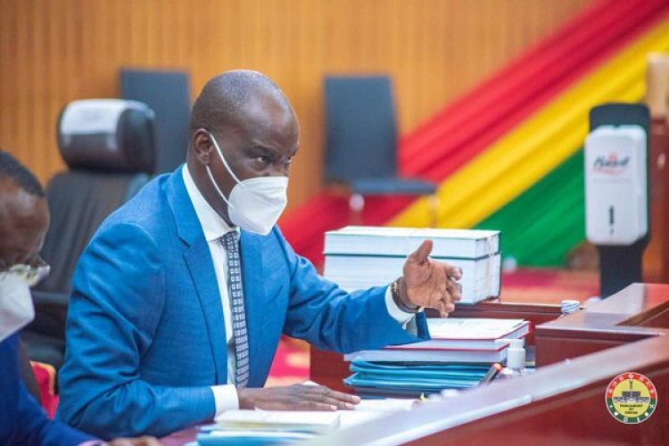 Minority to summon Finance Minister over Utilizations of Gh¢827.60 Million of Petroleum Revenue