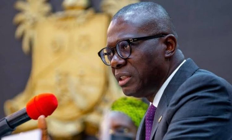 Governor Sanwo-Olu Declares 3-Day Mourning For Ikoyi Building Tragedy