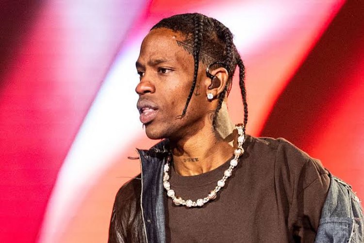 Travis Scott To Cover Funeral Costs Of Astroworld Tragedy Victims