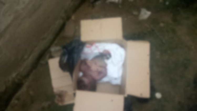 Three-day old baby found dead at Kasoa Walantu