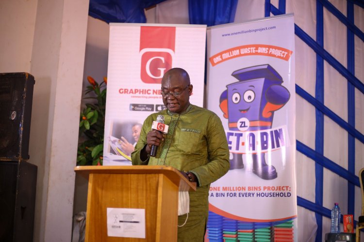 Chiefs and People of Northern Region Embrace Zoomlion-Graphic Sanitation Awareness Collaboration