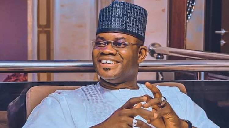 'Nigeria Will Be The Safest Country If I Become President '- Gov. Yahaya Bello