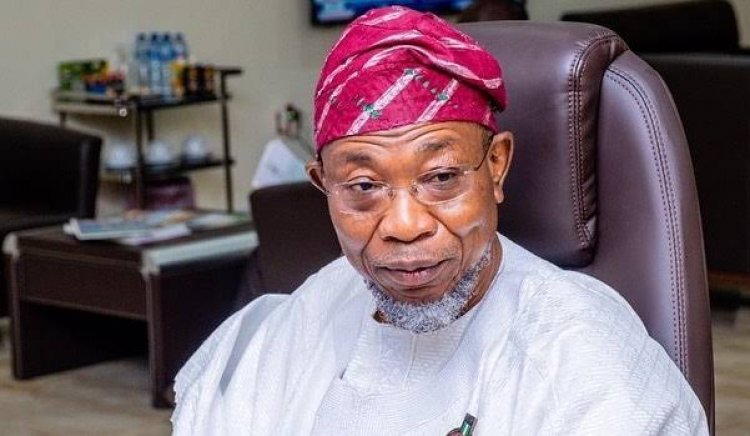 Jailbreaks: 'Over 3,000 Escaped Inmates Still At Large' – Aregbesola