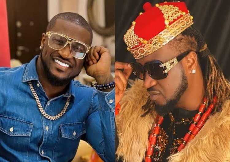 P-Square End Beef, Follows Each Other On Instagram