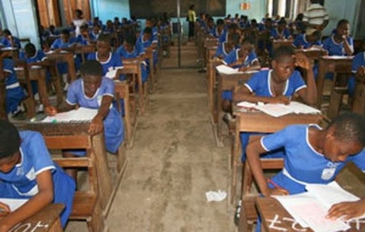 12 teachers arrested for alleged misconduct in the BECE
