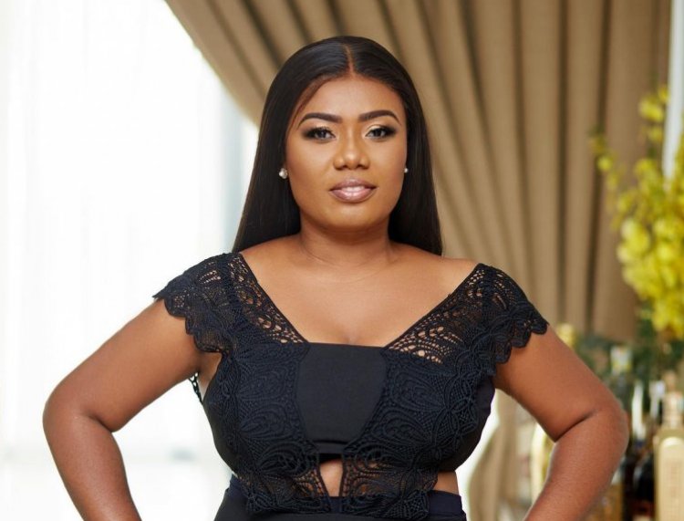 I Spit On Your Grave - Bridget Otoo Insults Netizens