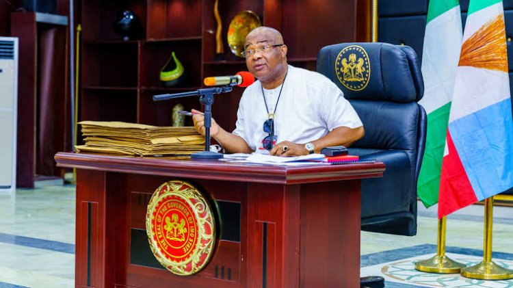 Insecurity: Governor Uzodinma To Launch New Security Outfit