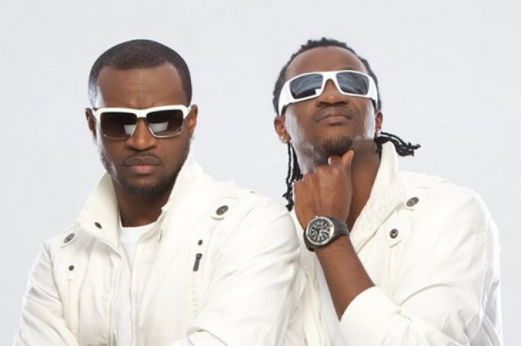 P-Square reunites as they hit 40