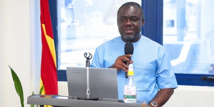 Let's collaborate to  develop our Maritime  Resources -Ofori Asiamah to  MOWCA Member States