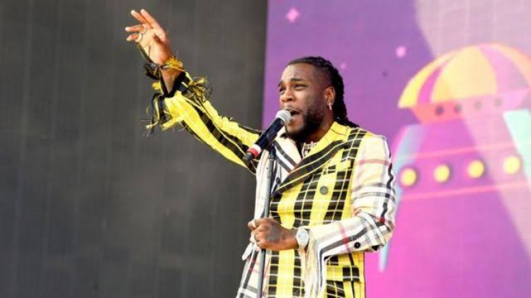 Burna Boy Bags Grammys Nomination For Third Consecutive Time